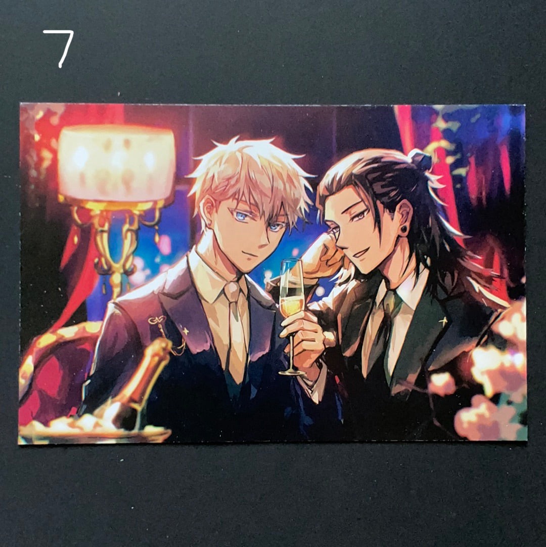 Postcard Prints