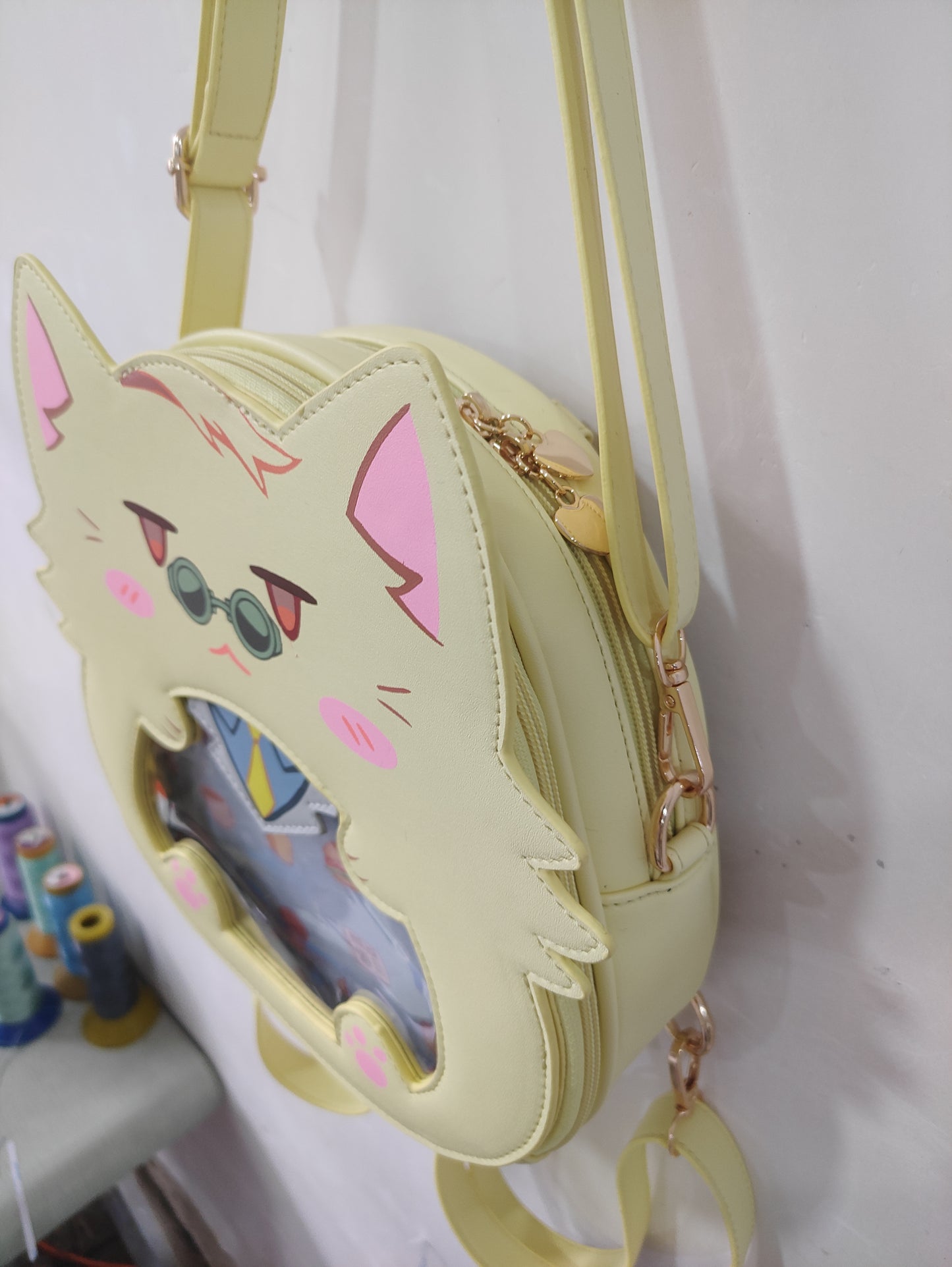 Nanami Cat Ita Bag