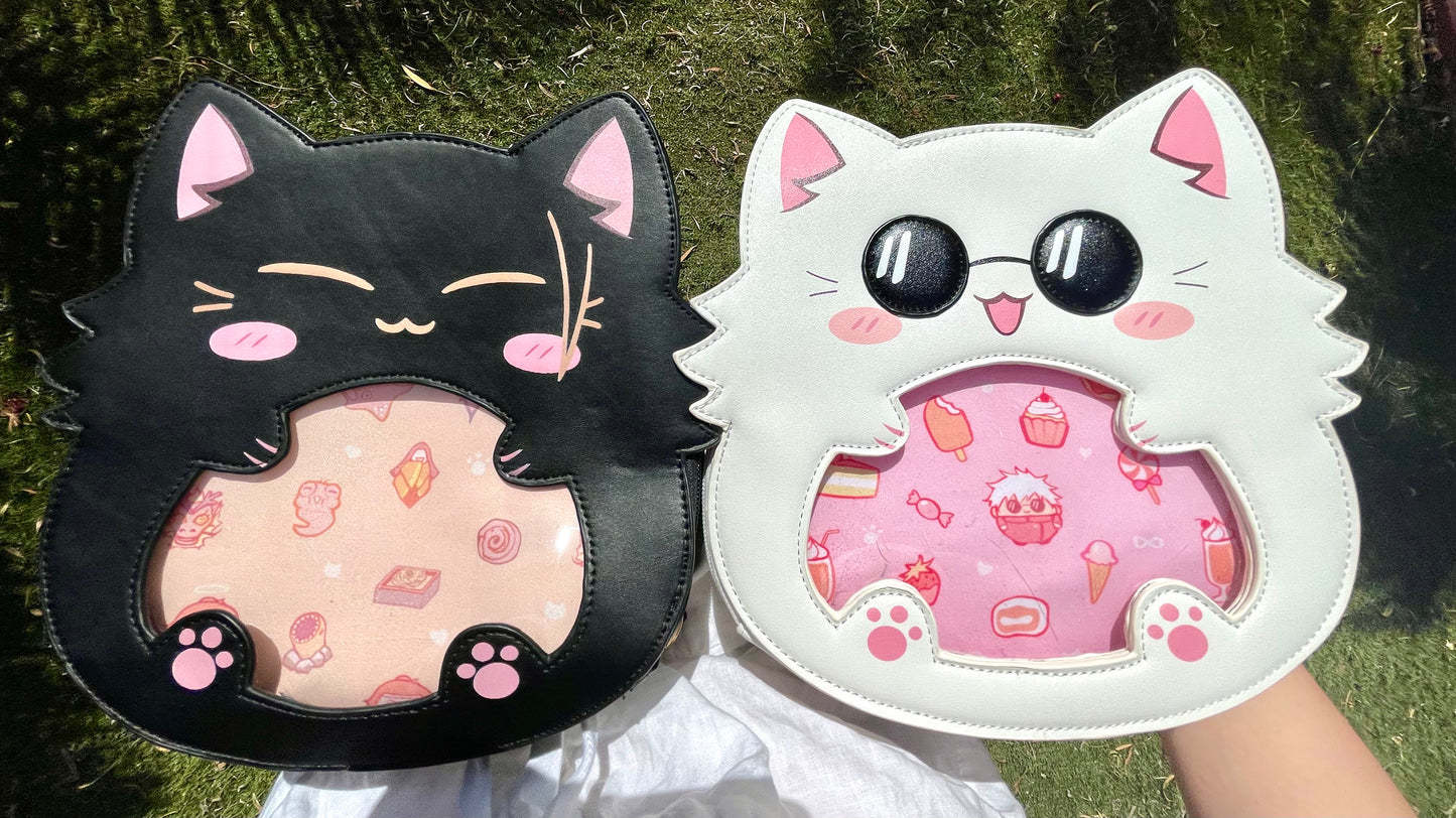 Gojo Cat Ita Bag