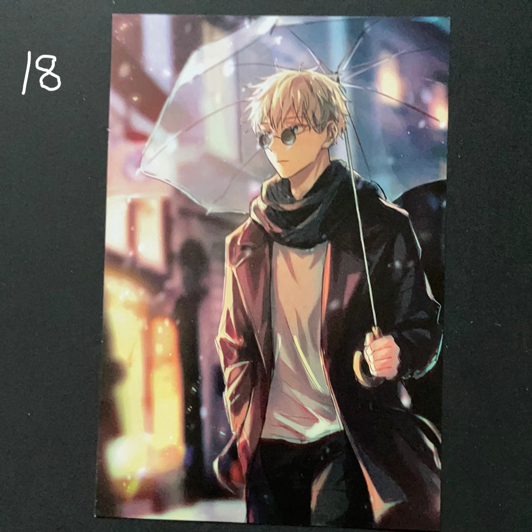 Postcard Prints