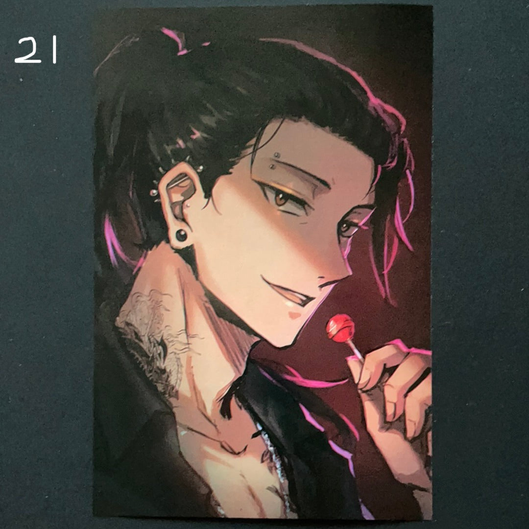 Posters