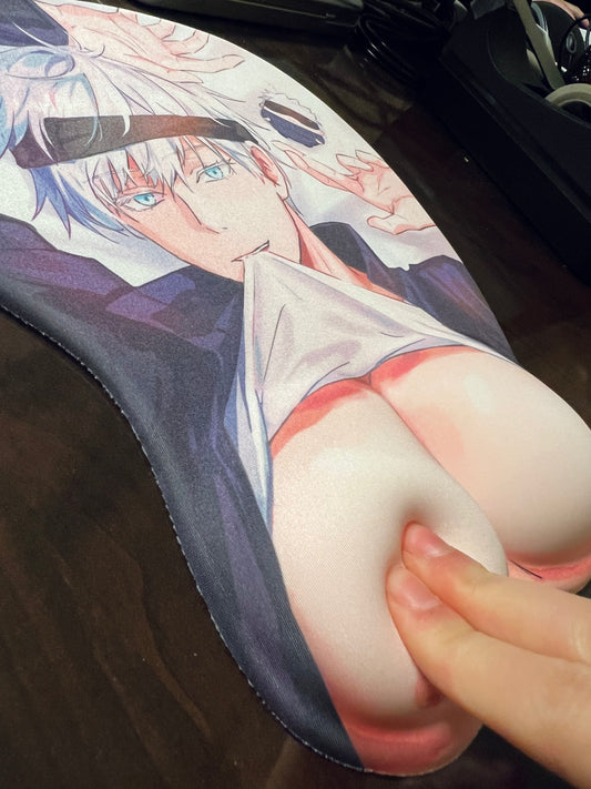 Gojo Mousepad
