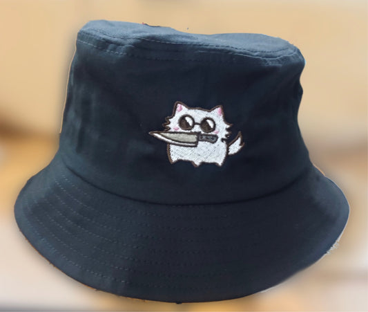 Gojocat Bucket Hat