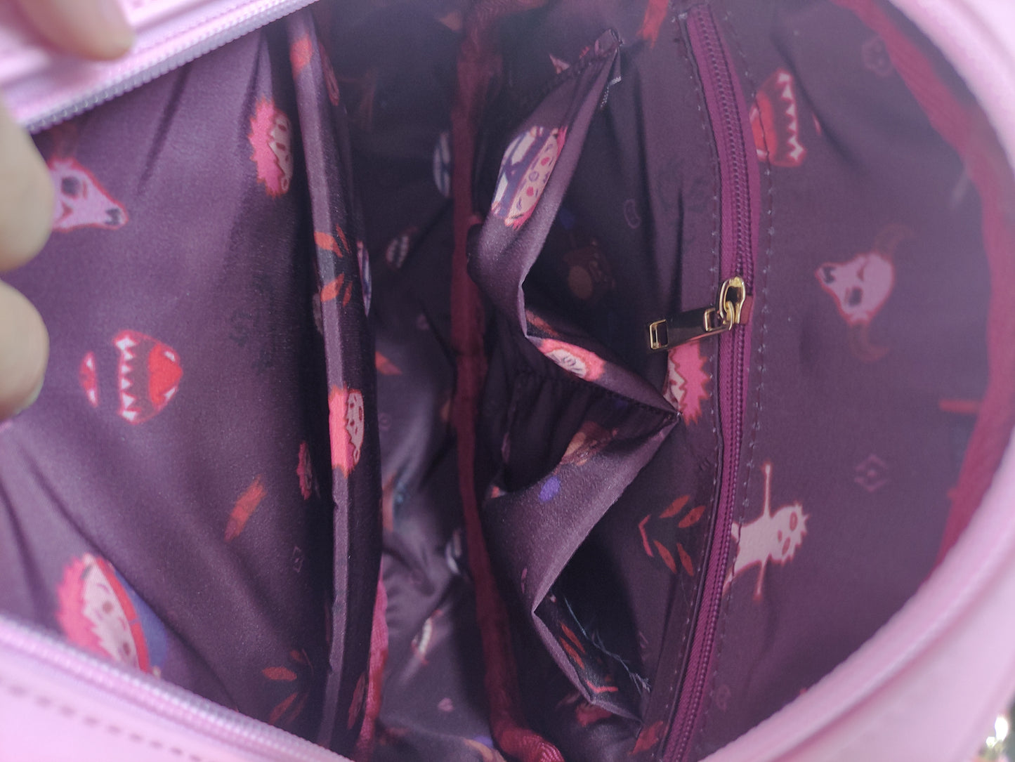 Sukuna Cat Ita Bag