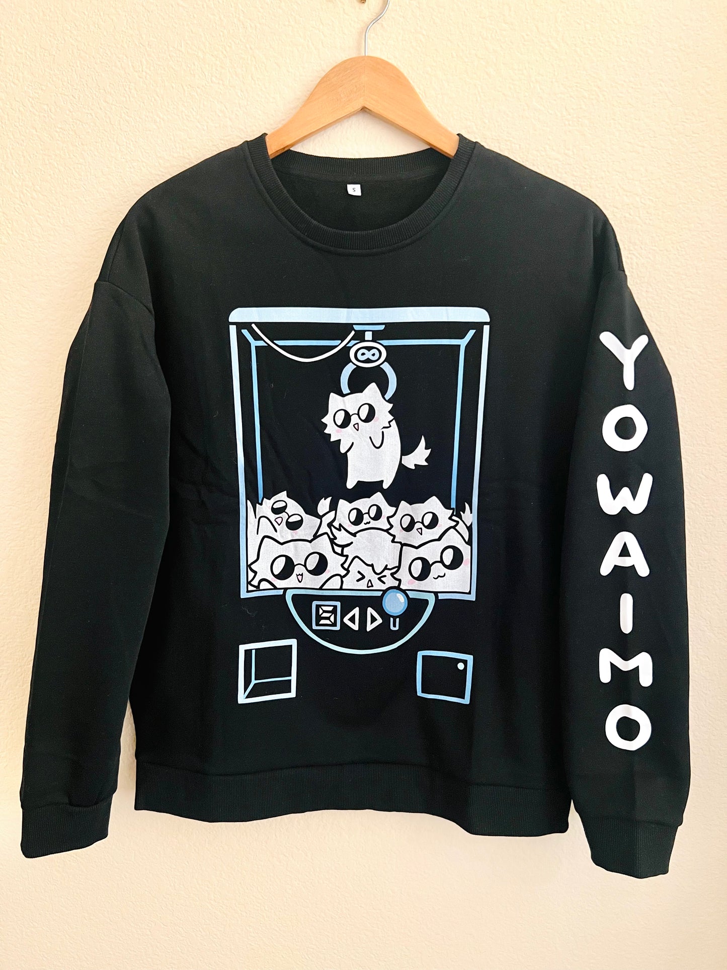 Gojocat Sweater
