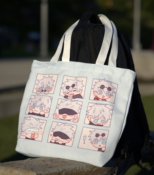 Gojo Tote Bag