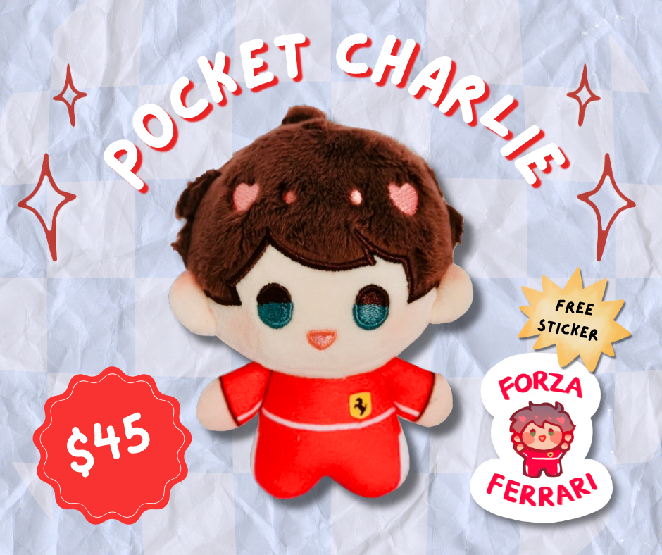 A Pocket Charlie [Preorder]