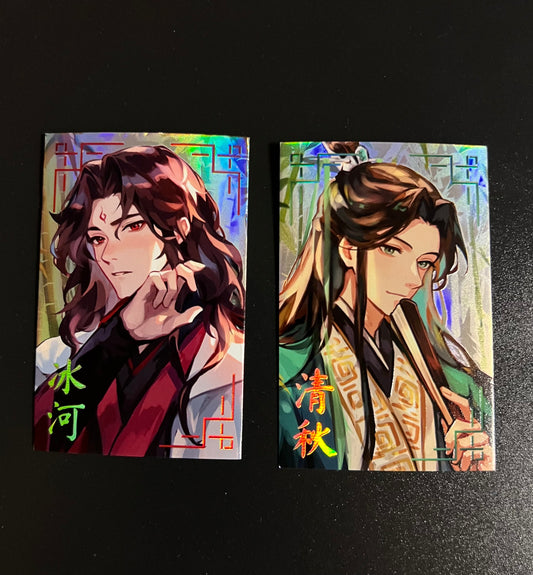SVSSS Holo Photocards