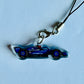 A F1 Car Phone Charm