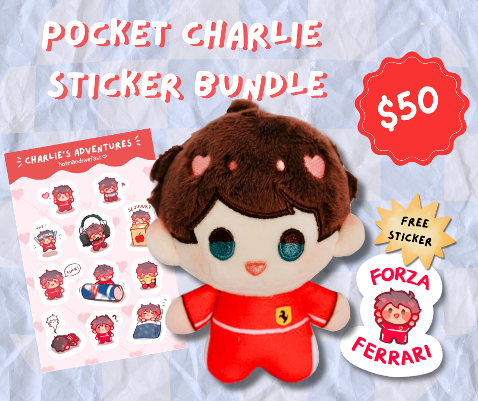 A Pocket Charlie [Preorder]