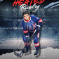 Heated Rivalry Hollanov Double Layered Standee