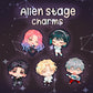 Alien Stage Charms