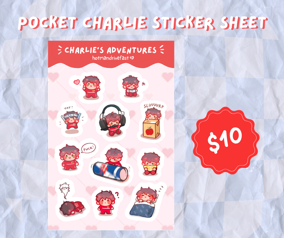 A Pocket Charlie [Preorder]