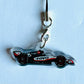 A F1 Car Phone Charm