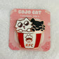 Stsg KFC Enamel Pin