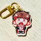F1 Ollie Bearman Bear Acrylic Charm