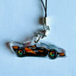 A F1 Car Phone Charm