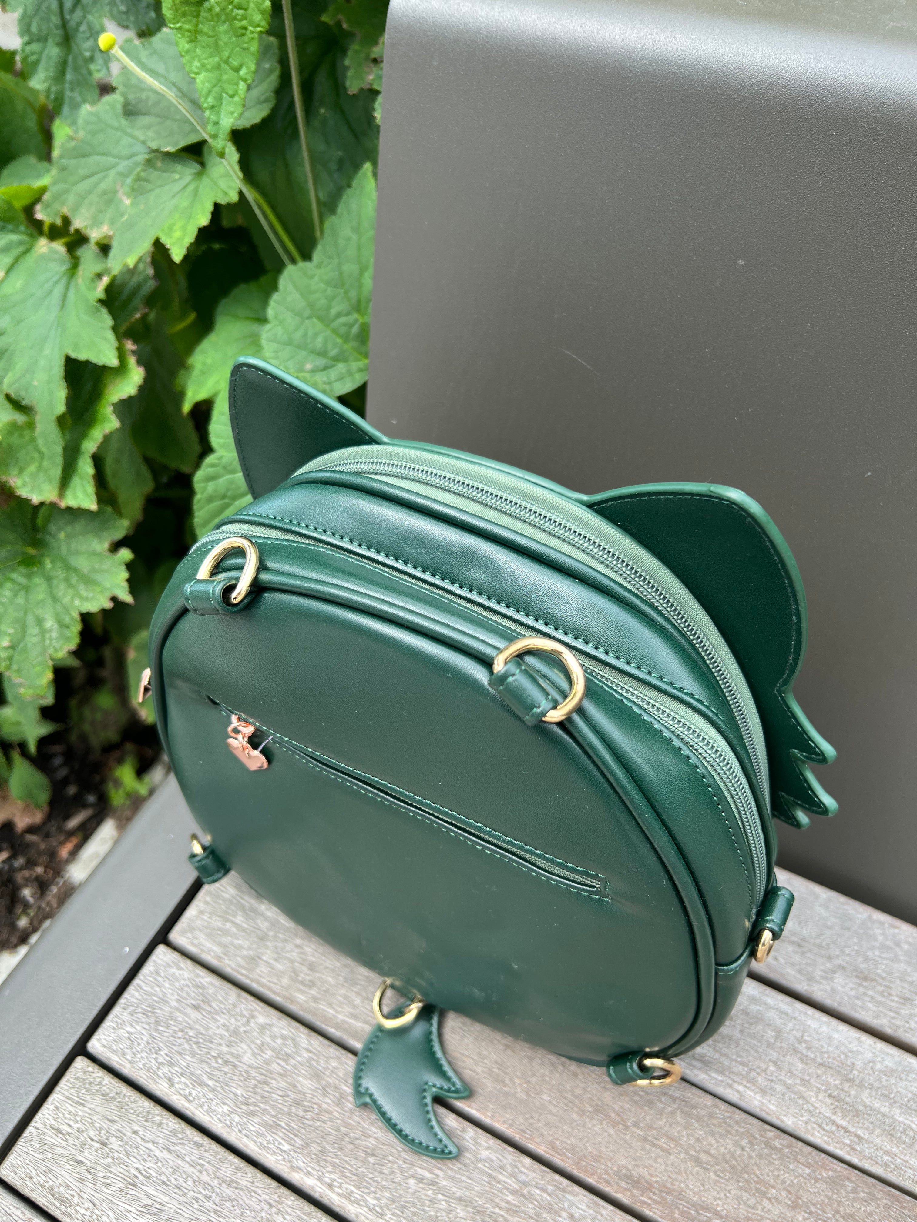 Green ita online bag