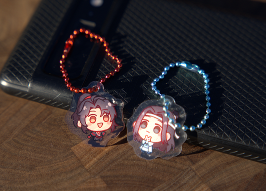 WangXian Phone Charms