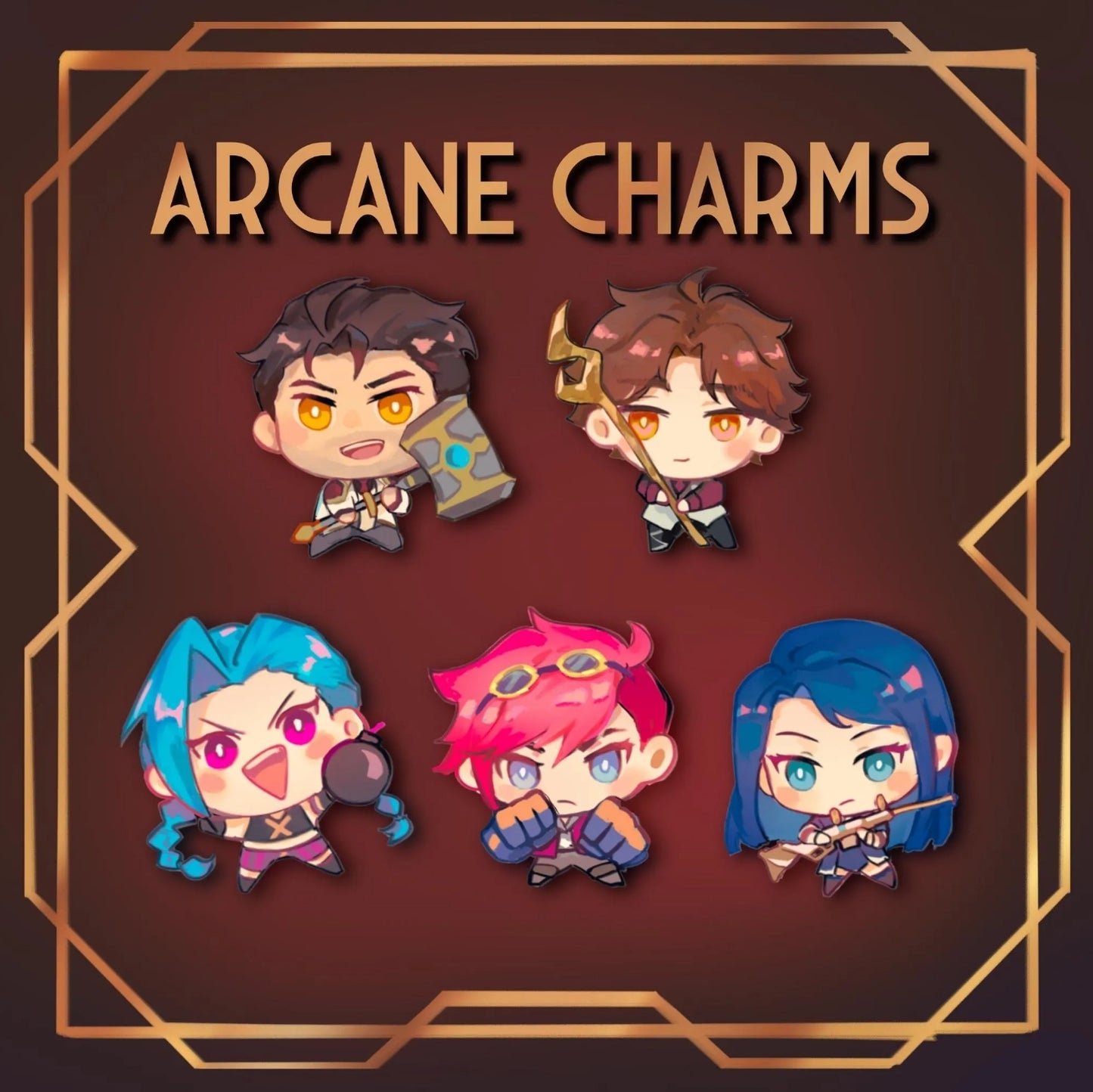 Arcane Charms