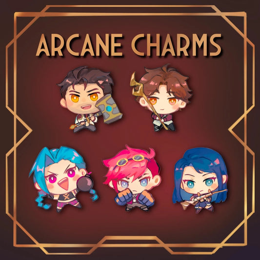 Arcane Charms
