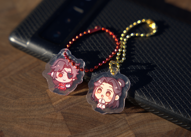 Hualian Phone Charms