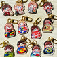 F1 Lando Norris Helmet Acrylic Charm