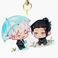 Satosugu Umbrella Acrylic Charm