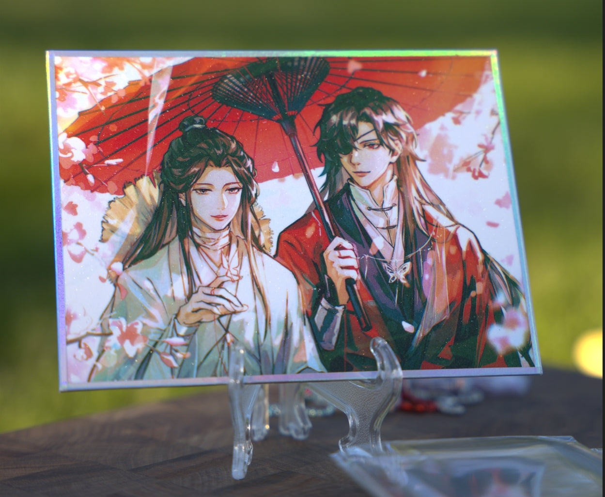 TGCF Shikishi Board