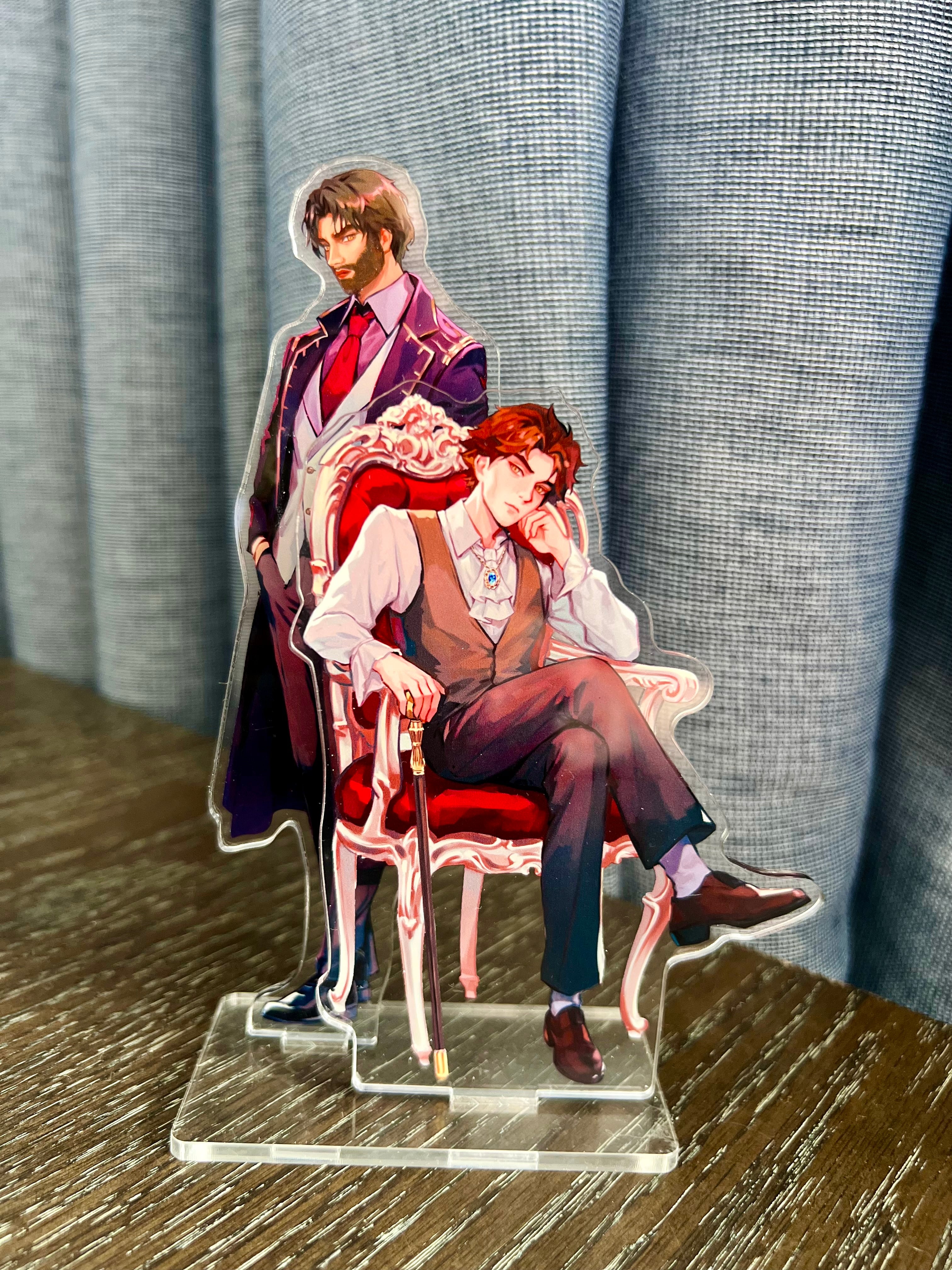 Jayvik Standee – yulicechan