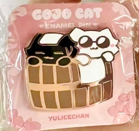 Onsen Stsg Pin