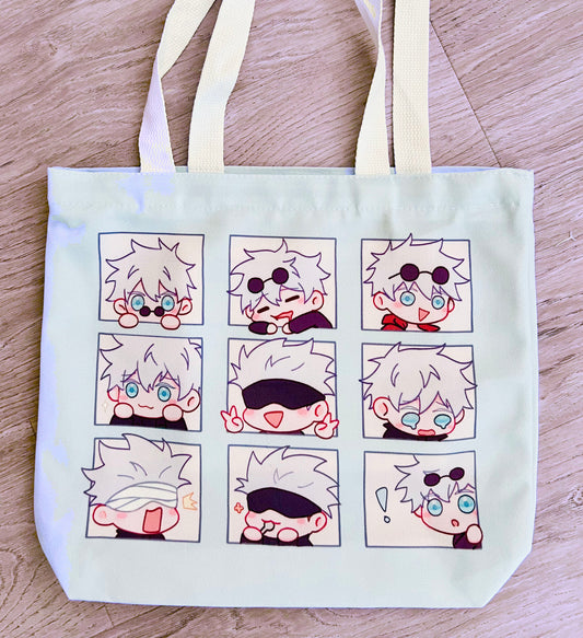 Gojo Tote Bag