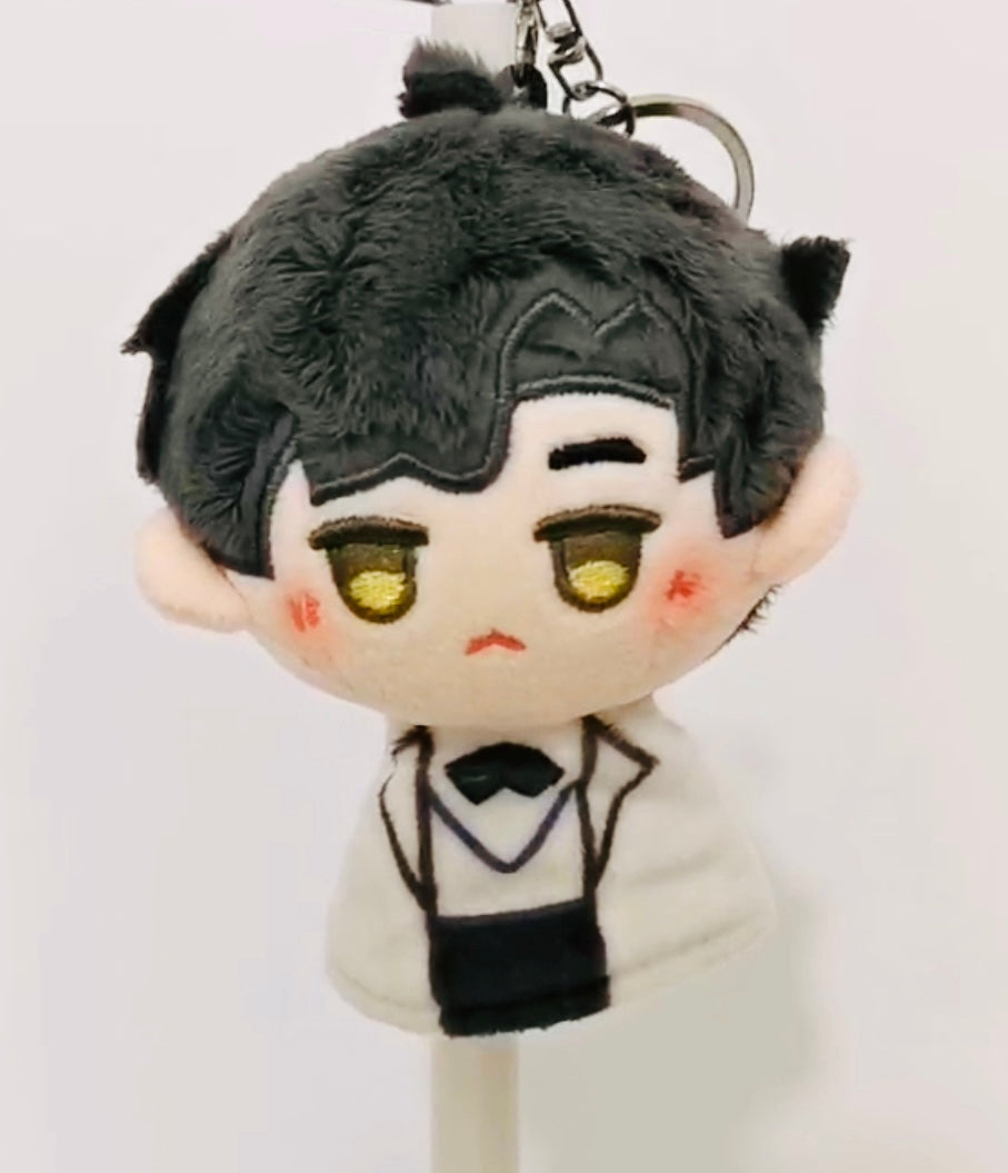 Zayne Teru Doll