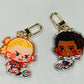 Erling Haaland Acrylic Charm