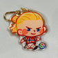 Erling Haaland Acrylic Charm