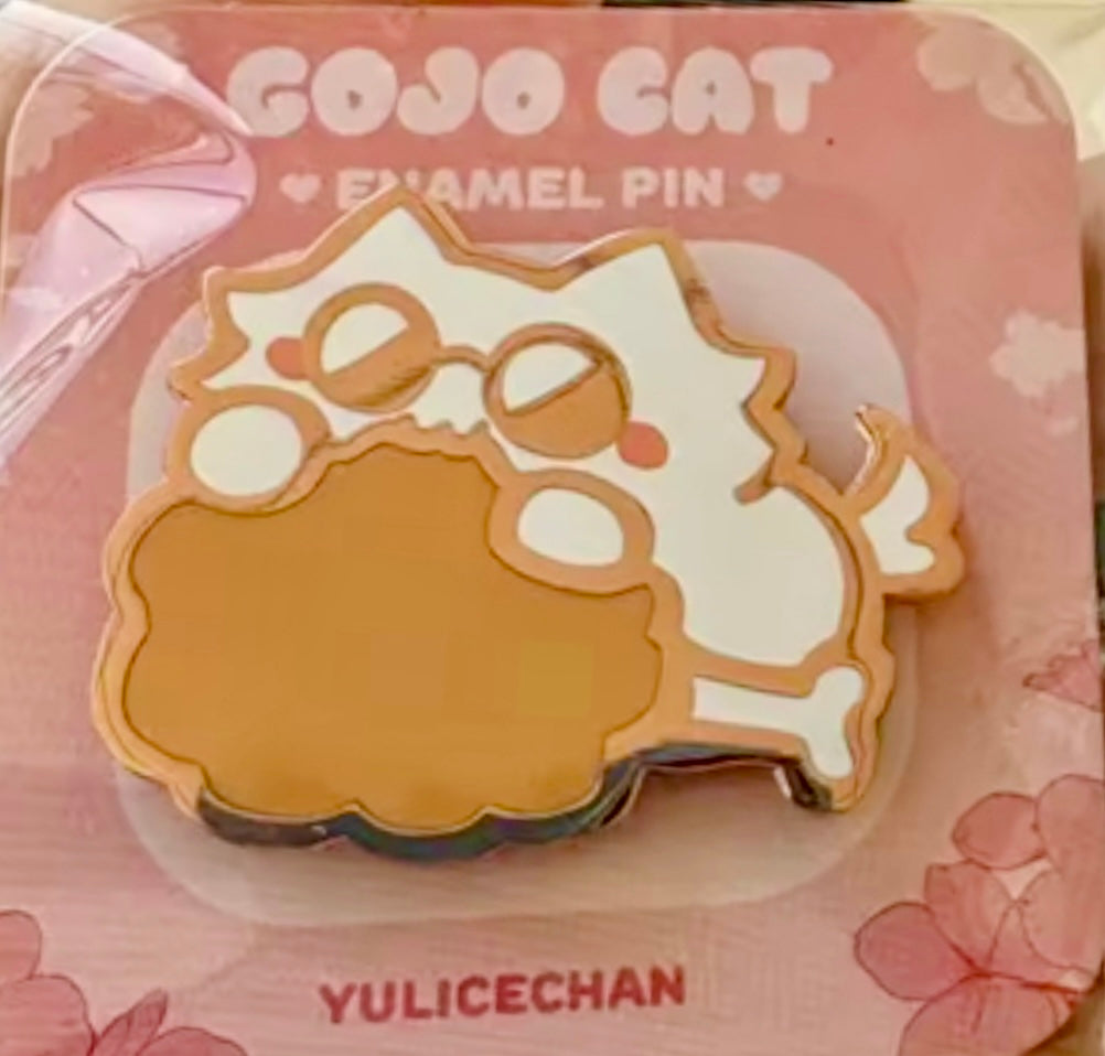 Gojo Drumstick Pin