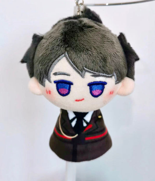 Caleb Teru Doll