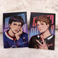 Heated Rivalry Hollanov Photocard Set