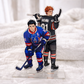 Heated Rivalry Hollanov Double Layered Standee