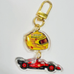 F1 Lewis Hamilton Acrylic Charm