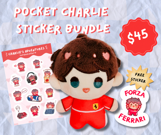 A Pocket Charlie [Preorder]