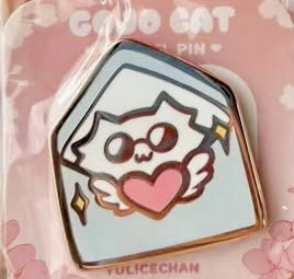 Gojo Envelope Pin