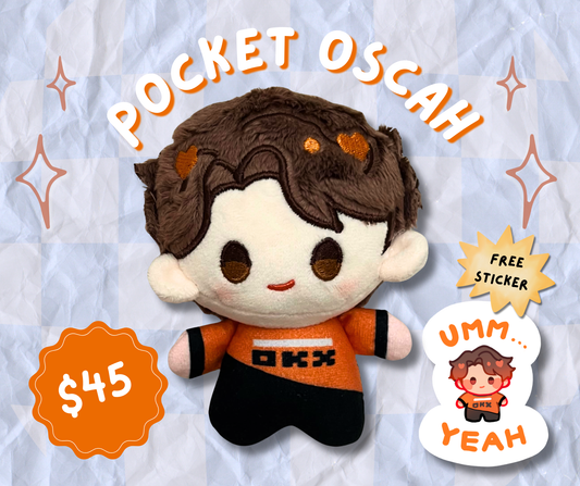 A Pocket Oscah