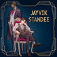 Jayvik Standee