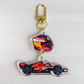 F1 Carlos Sainz Acrylic Charm