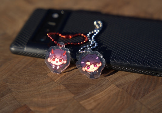 ORV Phone Charms