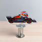 F1 Max Verstappen Shaking Standee