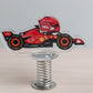 F1 George Russell Shaking Standee