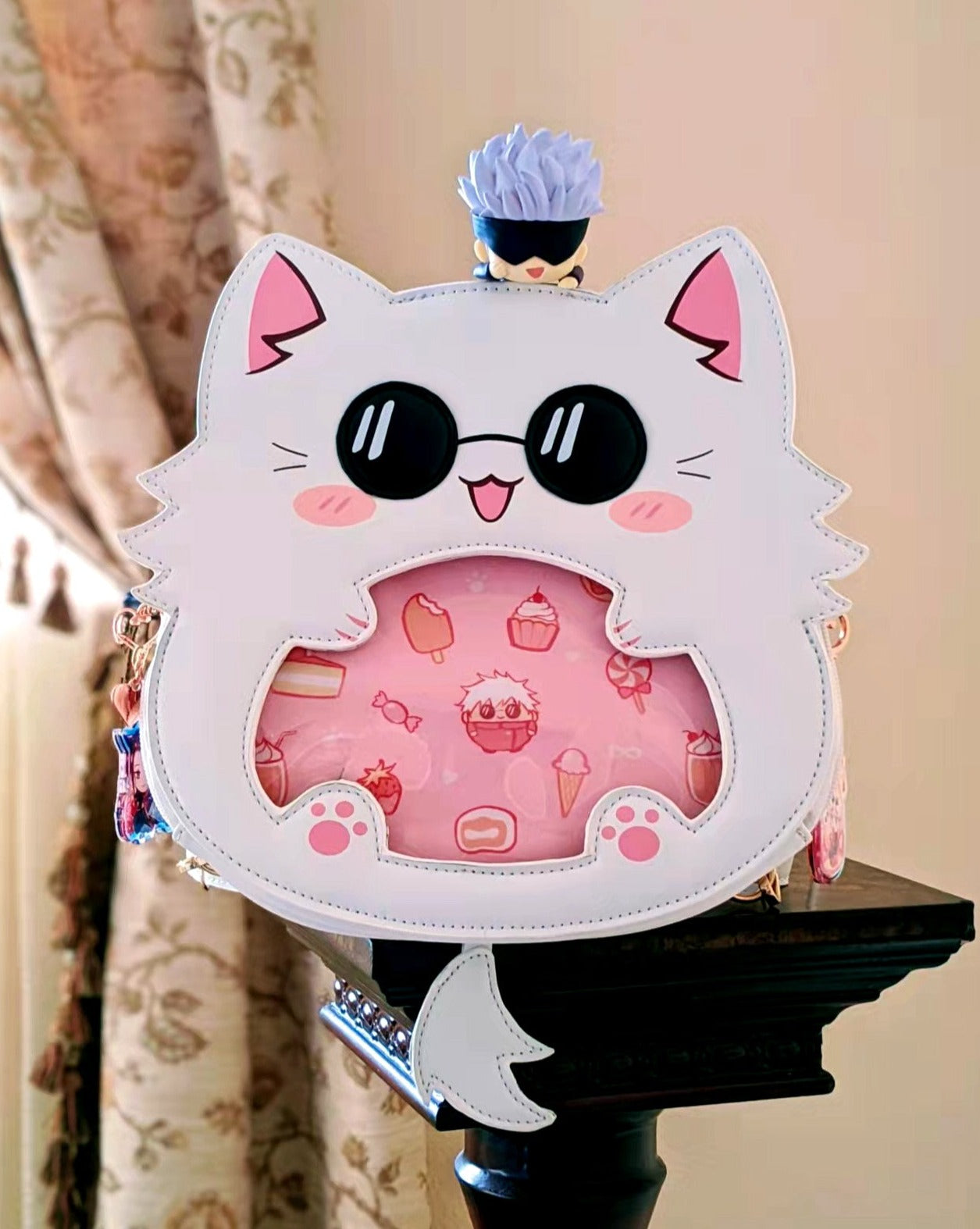 Gojo Cat Ita Bag [PREORDER]