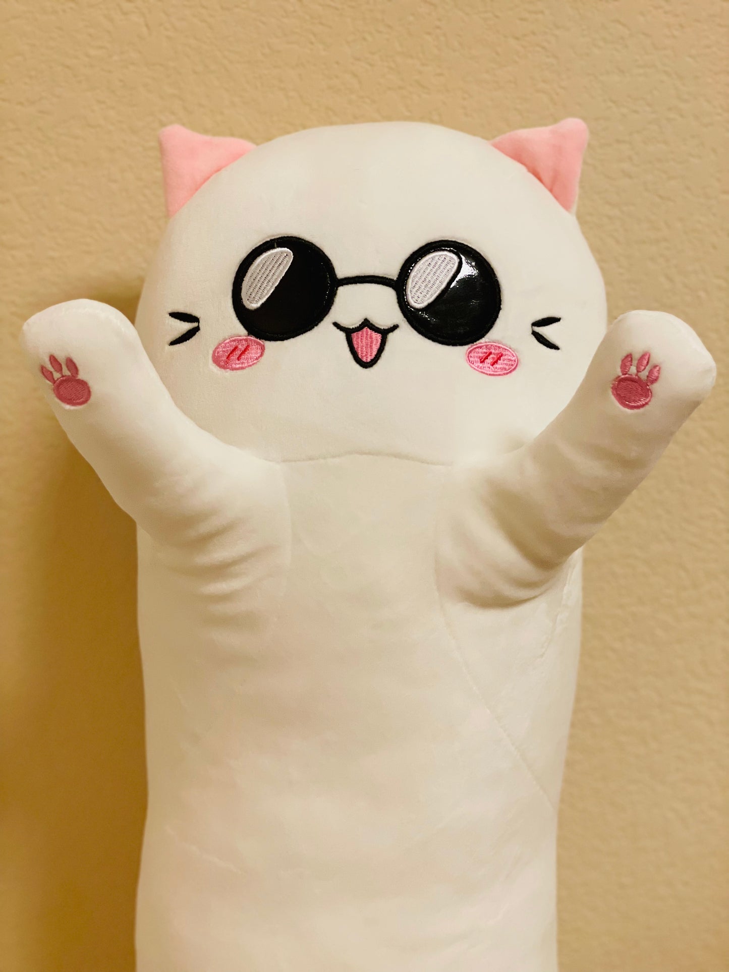 Long Gojocat Plush